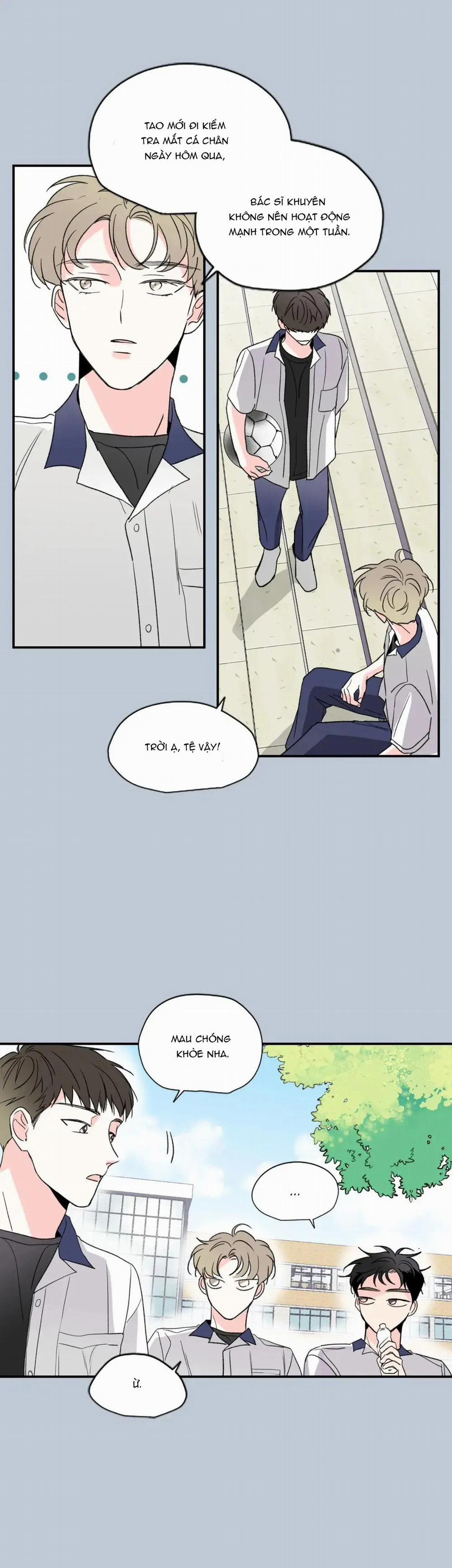 Đáng Để Chờ Đợi 6 trang 10