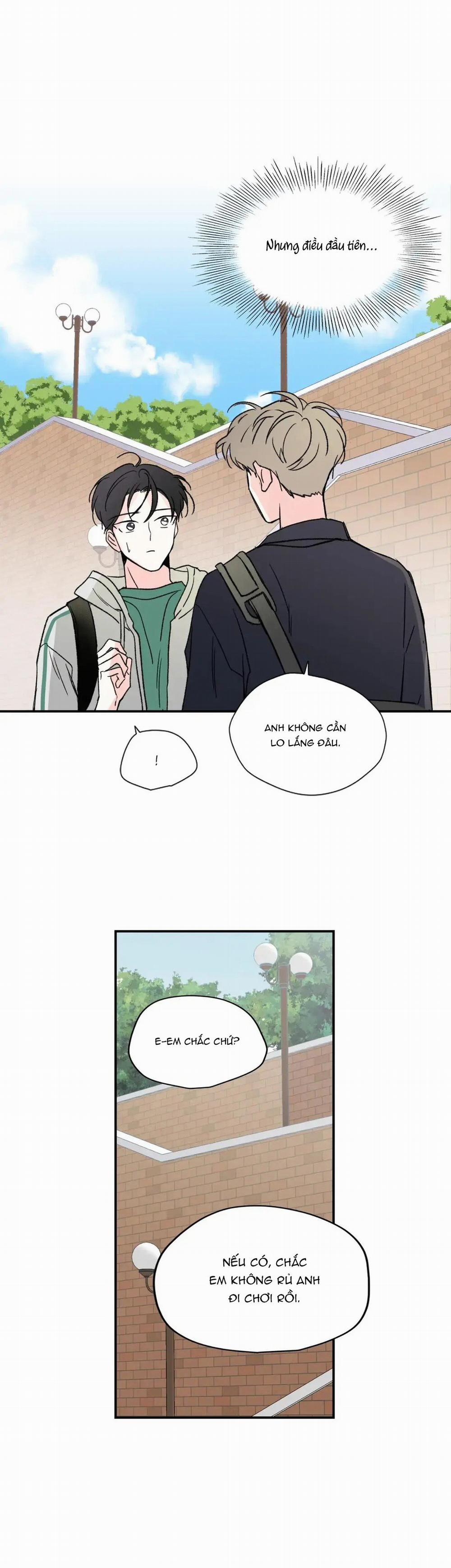 Đáng Để Chờ Đợi 6 trang 11