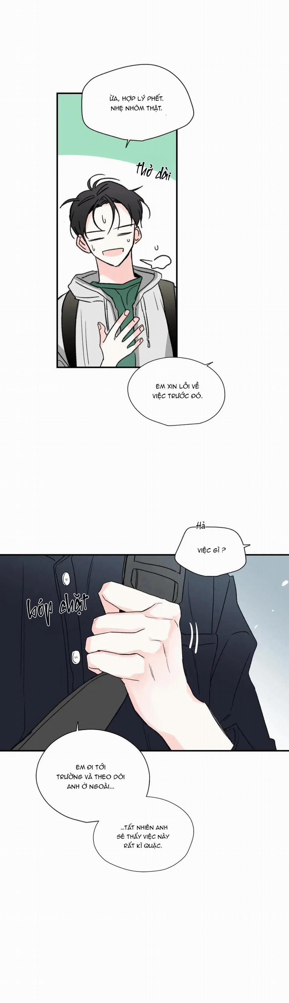 Đáng Để Chờ Đợi 6 trang 12