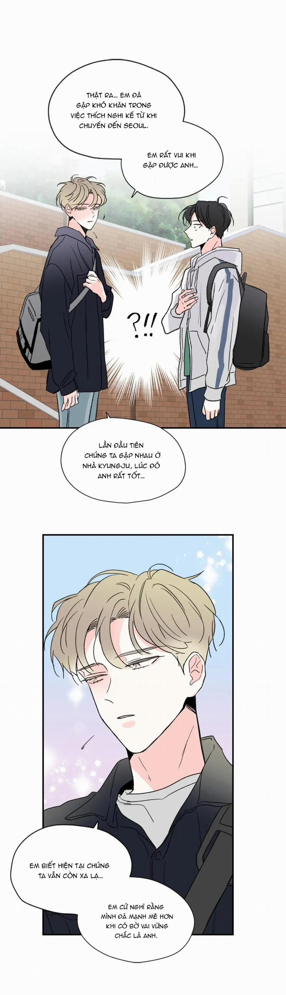 Đáng Để Chờ Đợi 6 trang 13