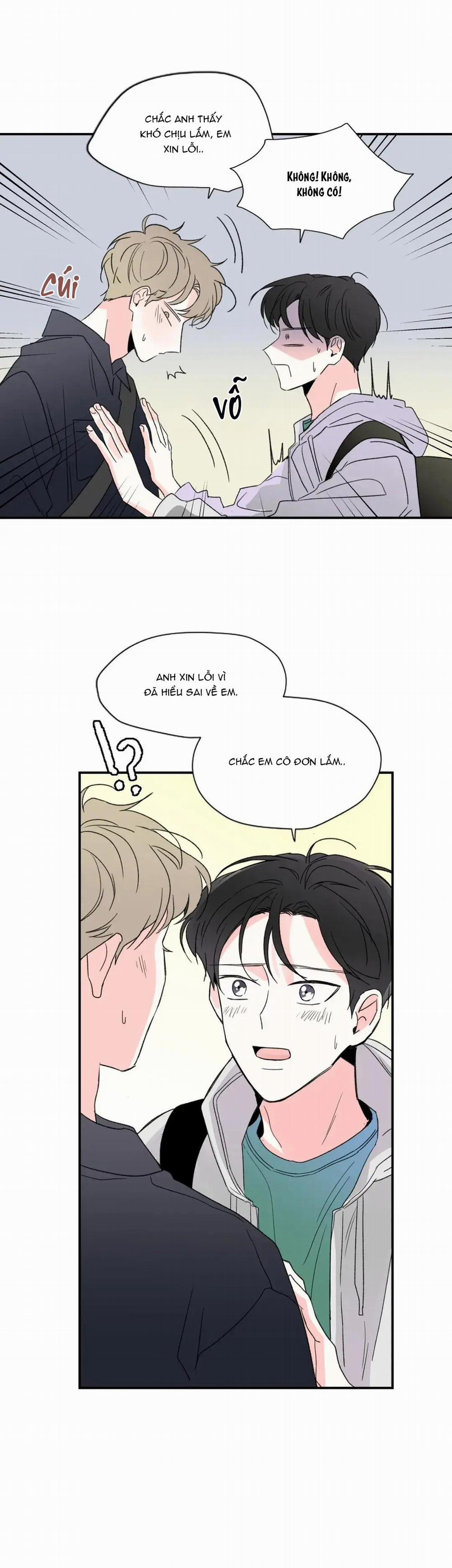 Đáng Để Chờ Đợi 6 trang 14