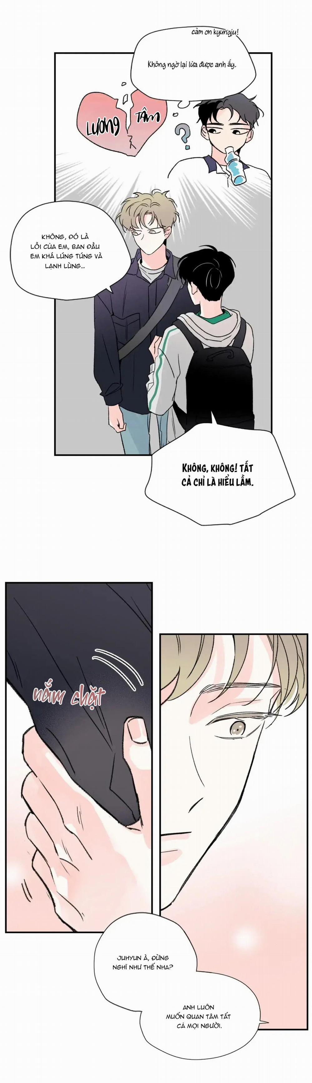 Đáng Để Chờ Đợi 6 trang 15