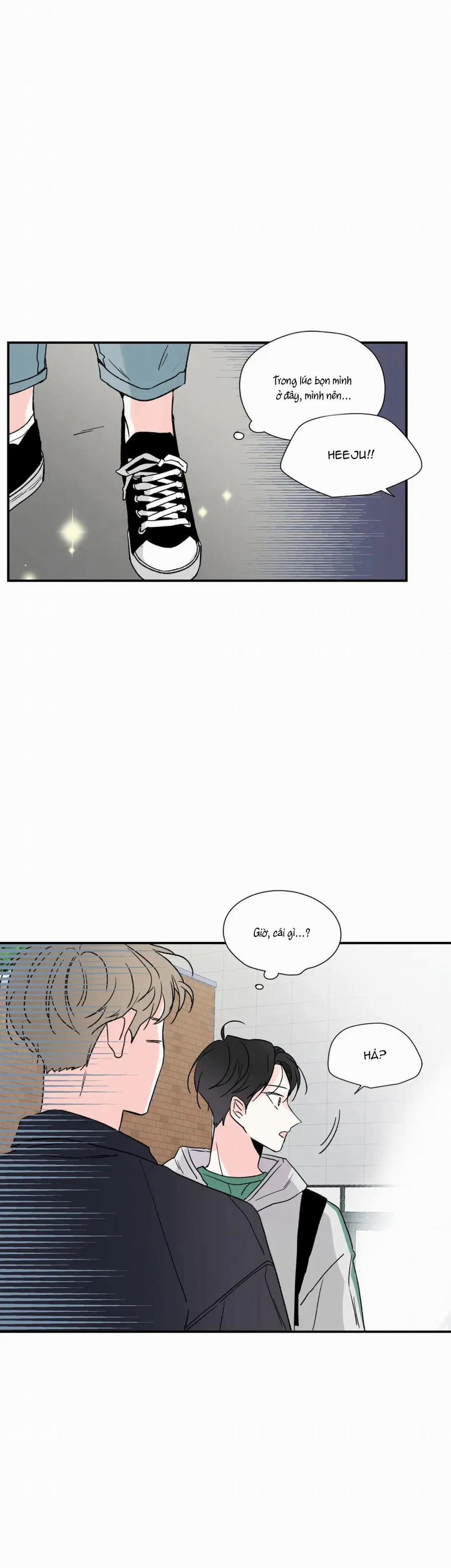 Đáng Để Chờ Đợi 6 trang 18