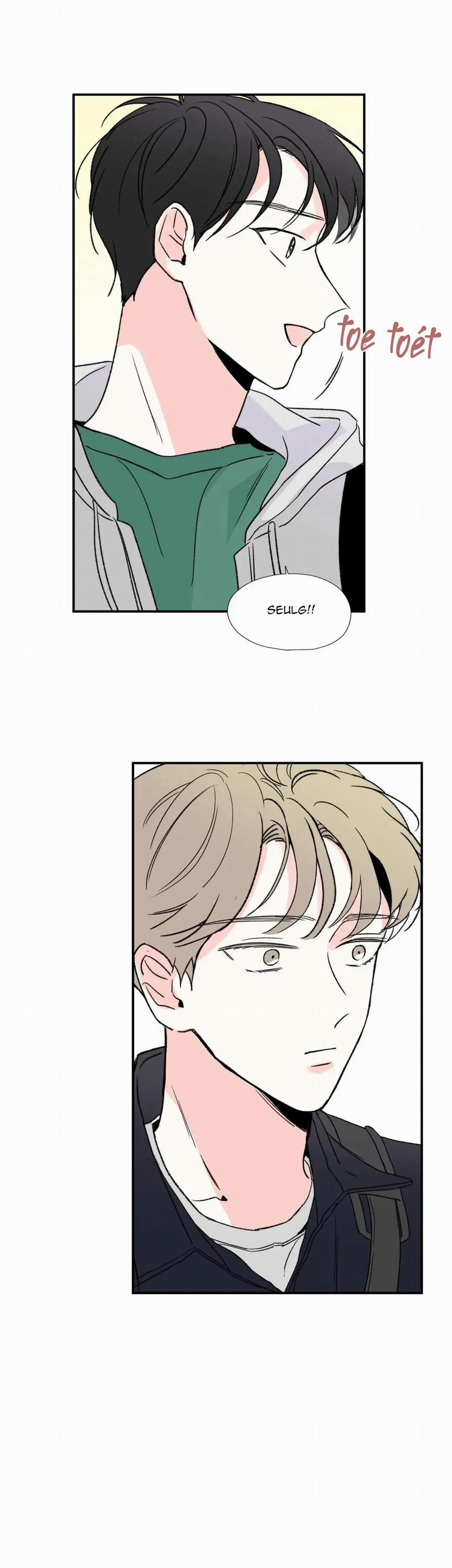 Đáng Để Chờ Đợi 6 trang 19