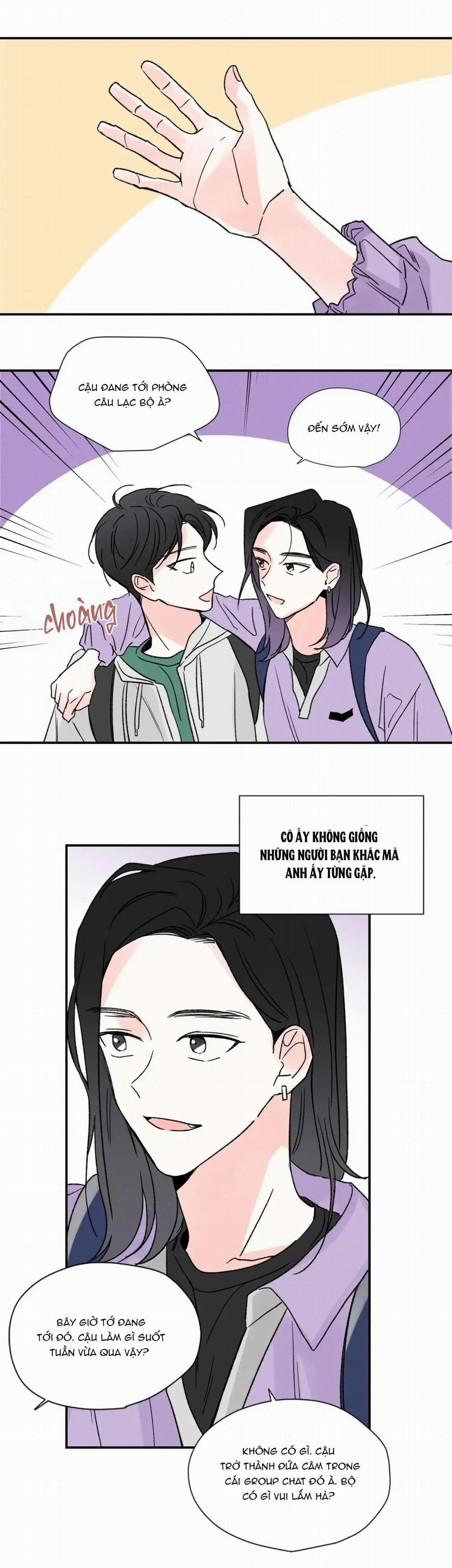 Đáng Để Chờ Đợi 6 trang 20