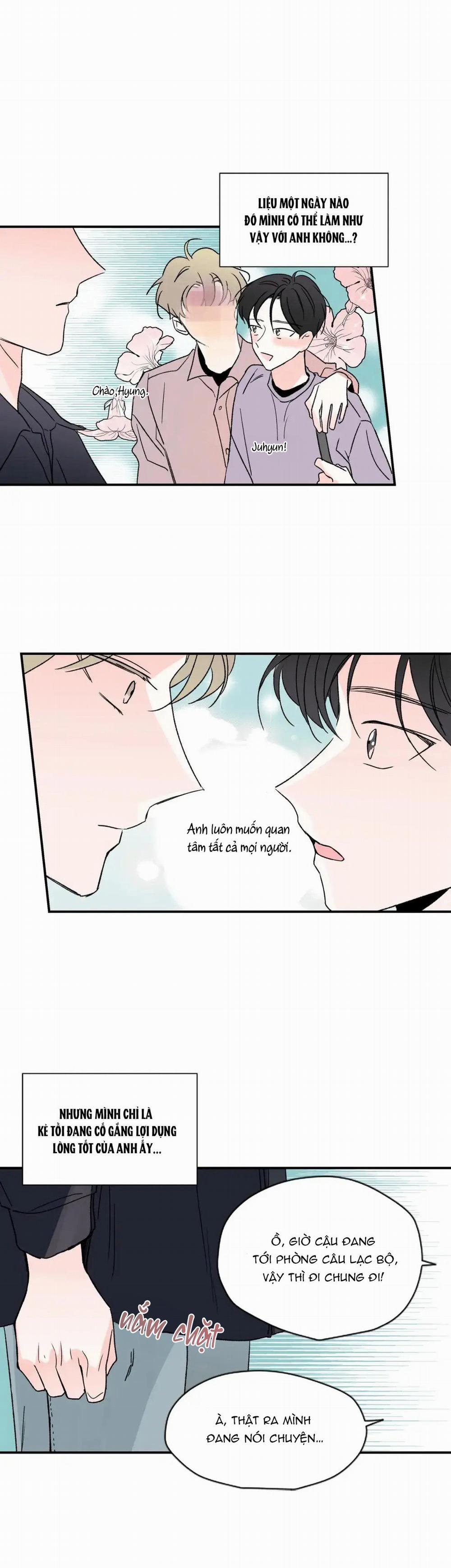 Đáng Để Chờ Đợi 6 trang 22