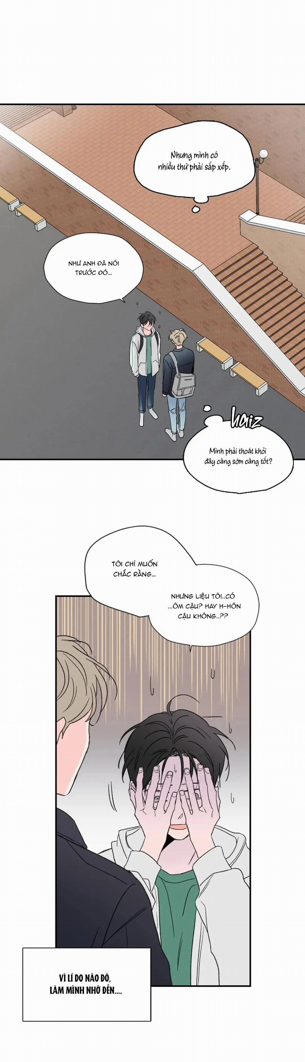 Đáng Để Chờ Đợi 6 trang 8