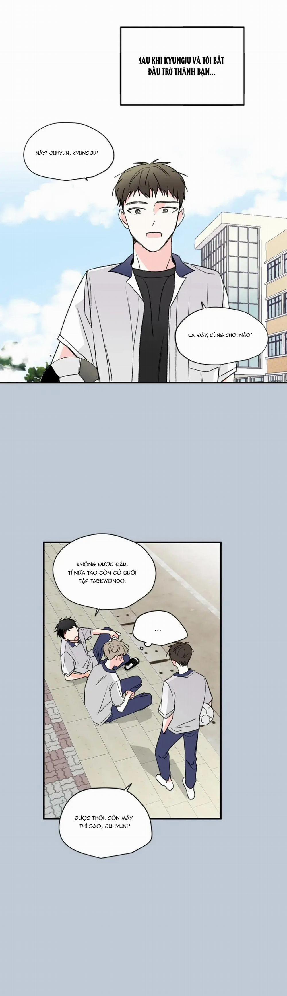 Đáng Để Chờ Đợi 6 trang 9