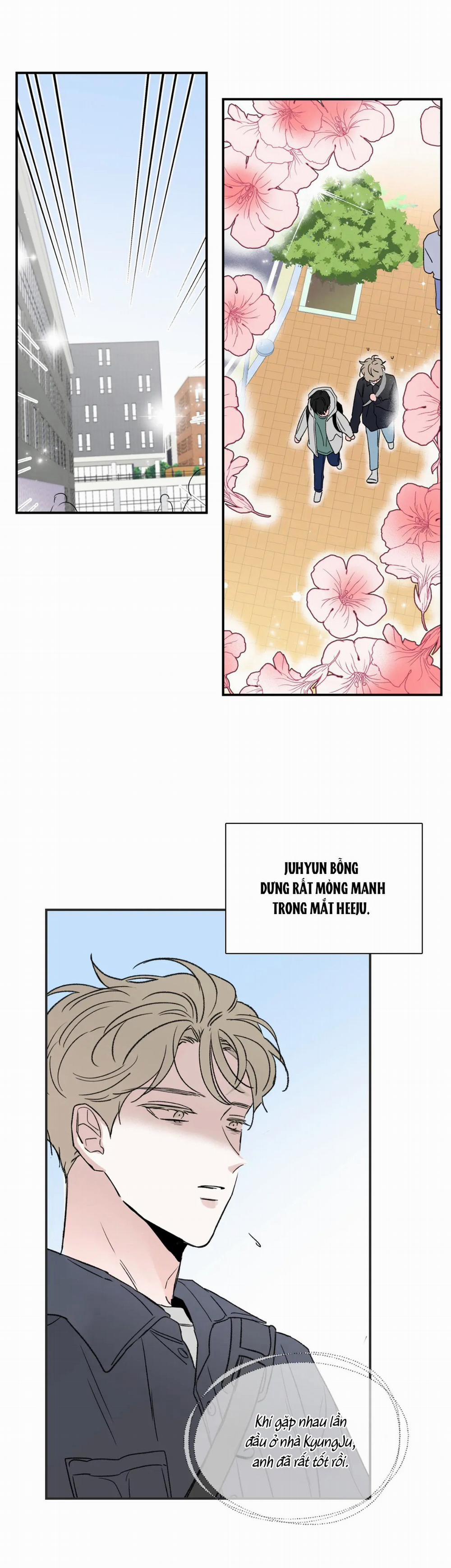 Đáng Để Chờ Đợi 7 trang 12