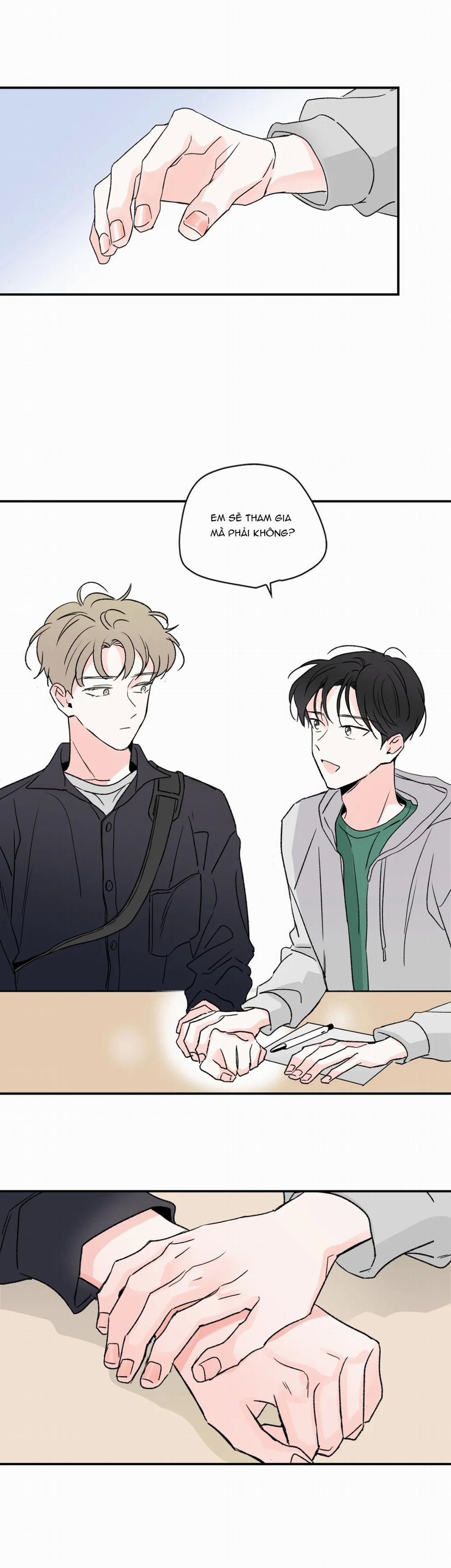 Đáng Để Chờ Đợi 7 trang 24