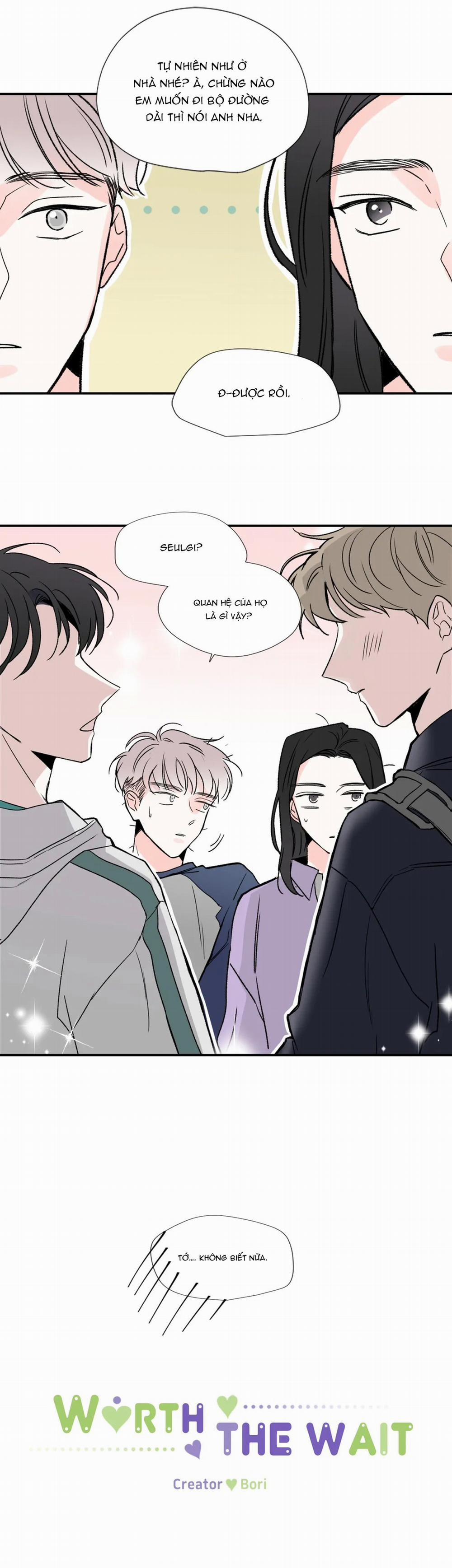 Đáng Để Chờ Đợi 7 trang 26