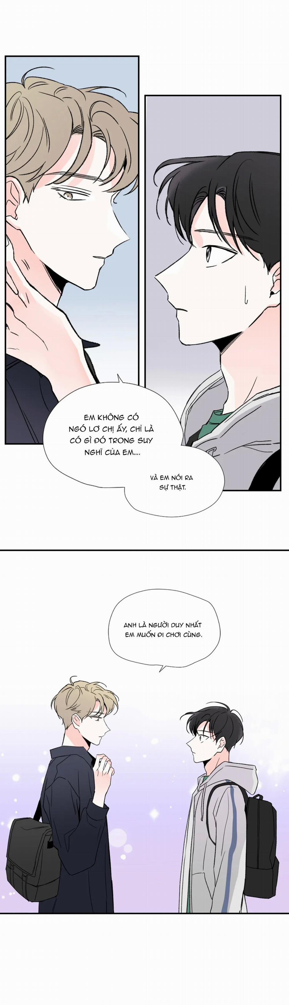 Đáng Để Chờ Đợi 7 trang 8