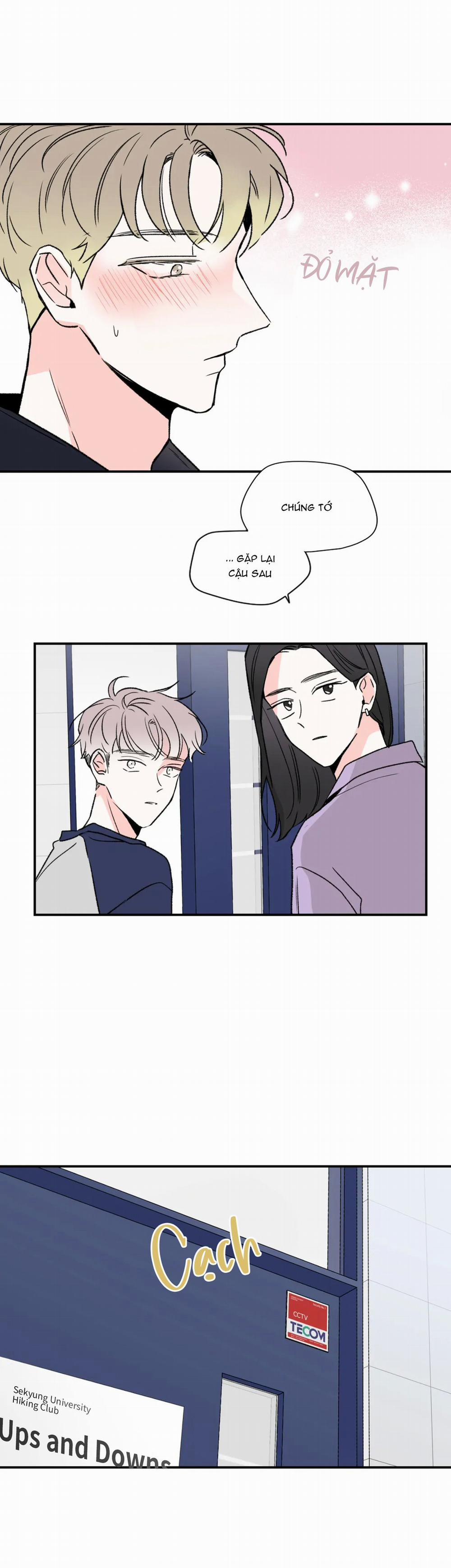 Đáng Để Chờ Đợi 8 trang 12