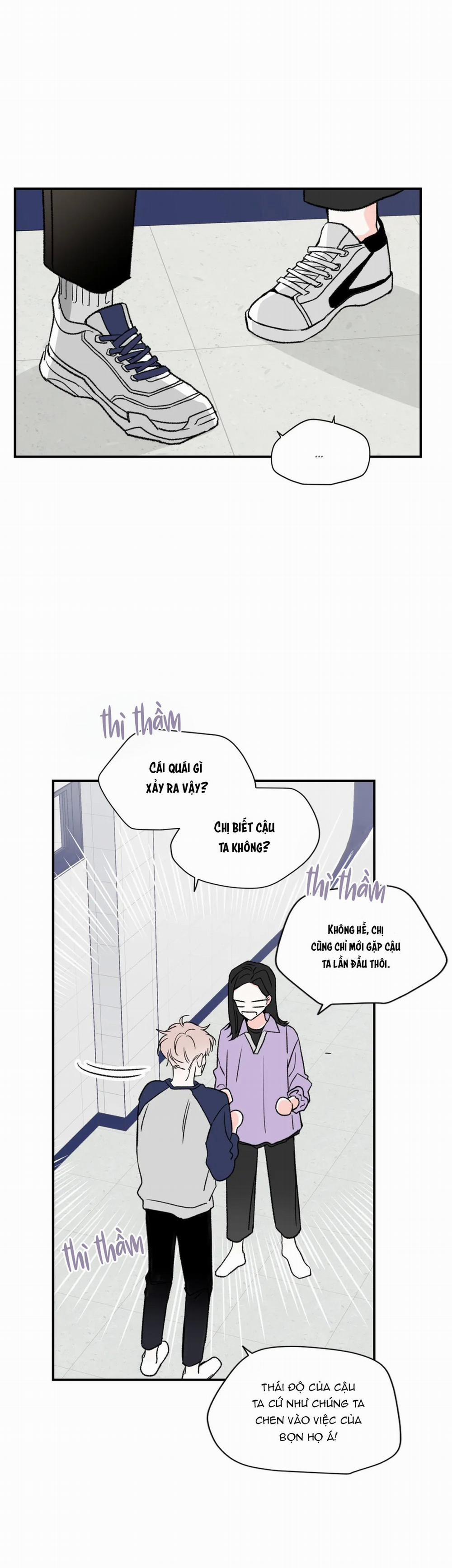 Đáng Để Chờ Đợi 8 trang 13