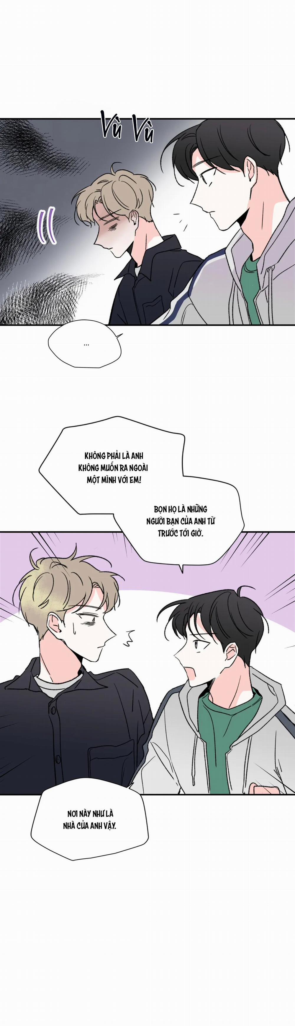 Đáng Để Chờ Đợi 8 trang 16