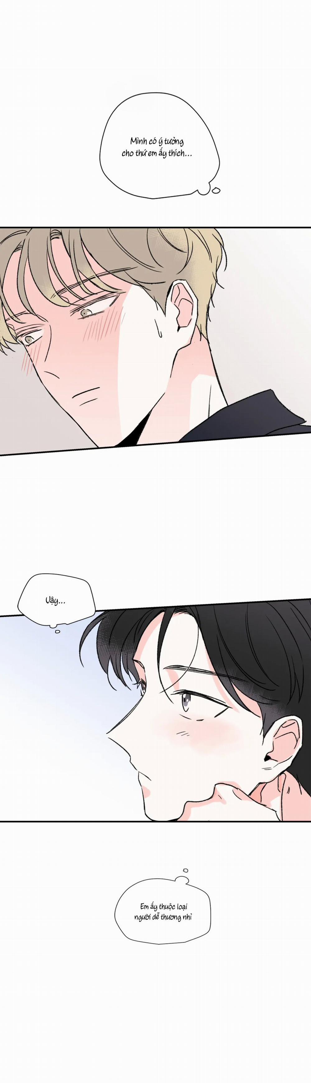 Đáng Để Chờ Đợi 8 trang 18