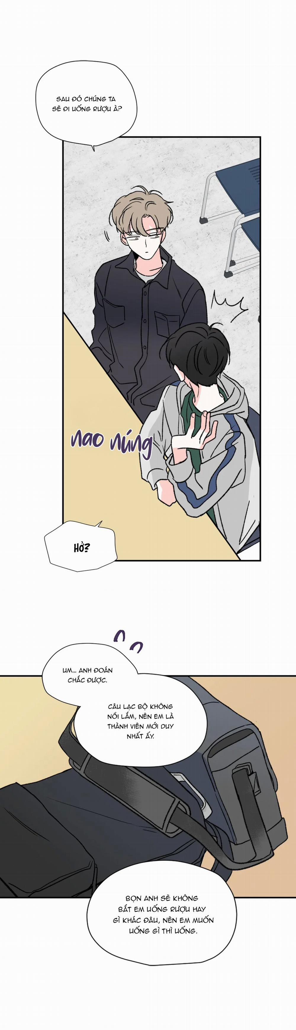 Đáng Để Chờ Đợi 8 trang 19