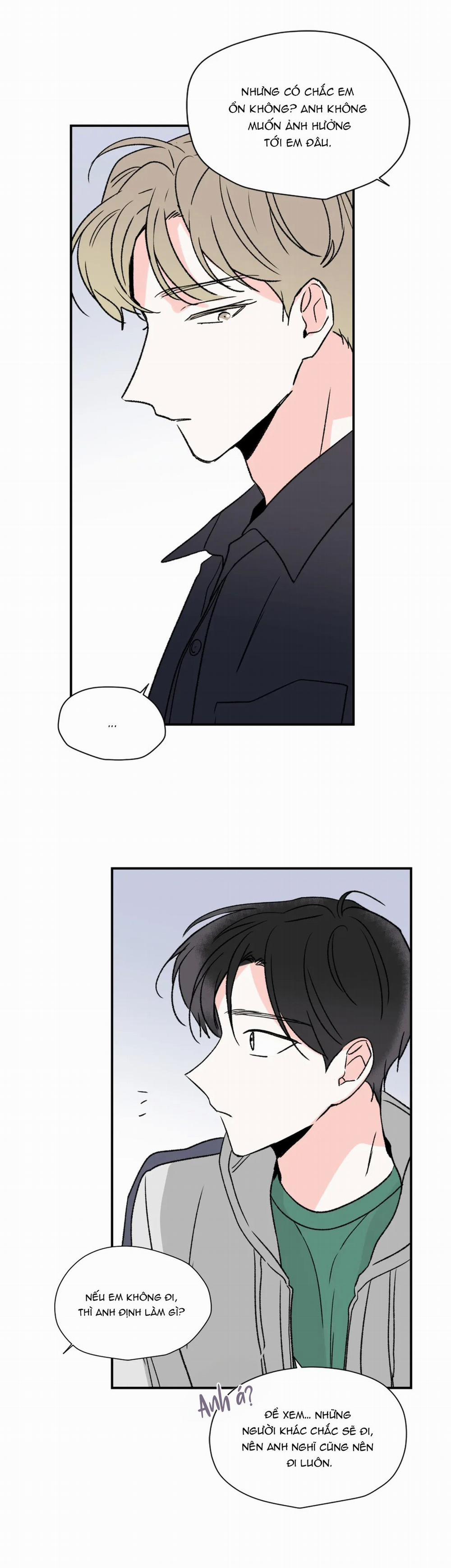 Đáng Để Chờ Đợi 8 trang 20