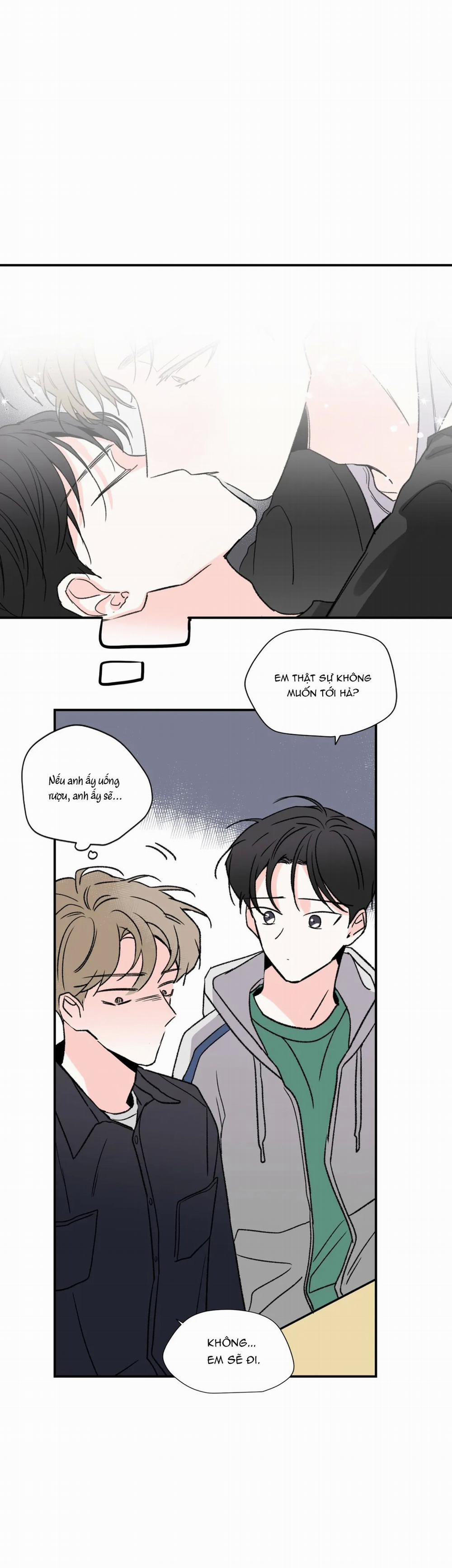 Đáng Để Chờ Đợi 8 trang 21