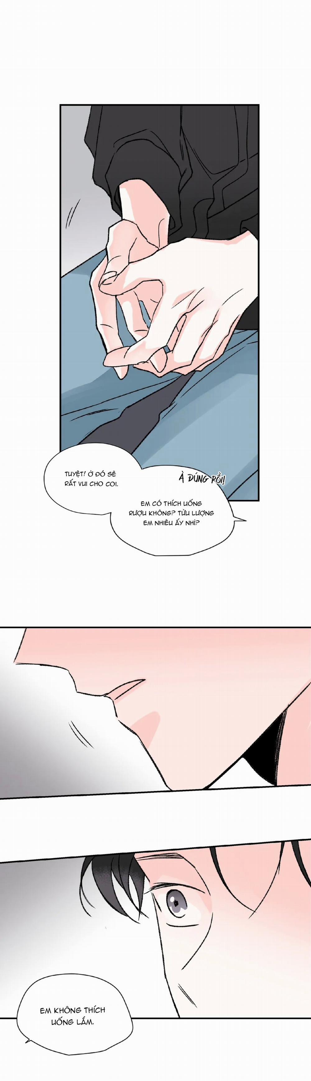 Đáng Để Chờ Đợi 8 trang 22