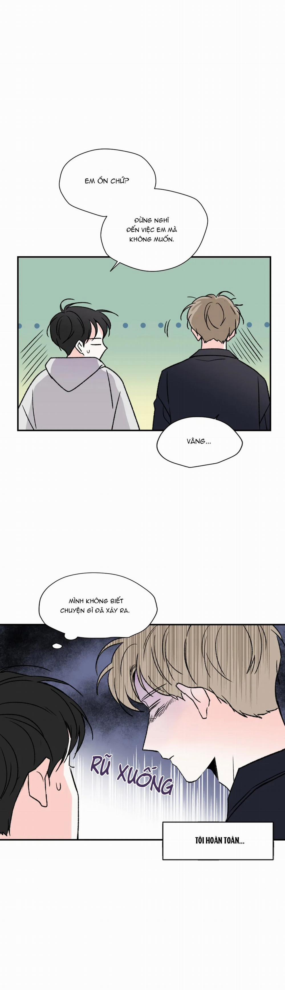 Đáng Để Chờ Đợi 8 trang 24