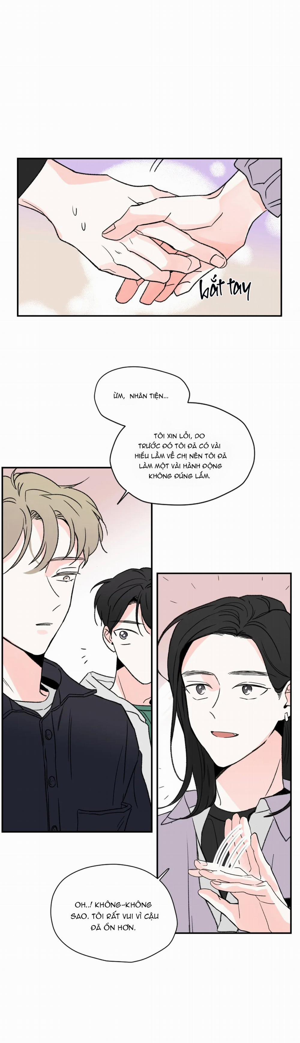 Đáng Để Chờ Đợi 8 trang 3