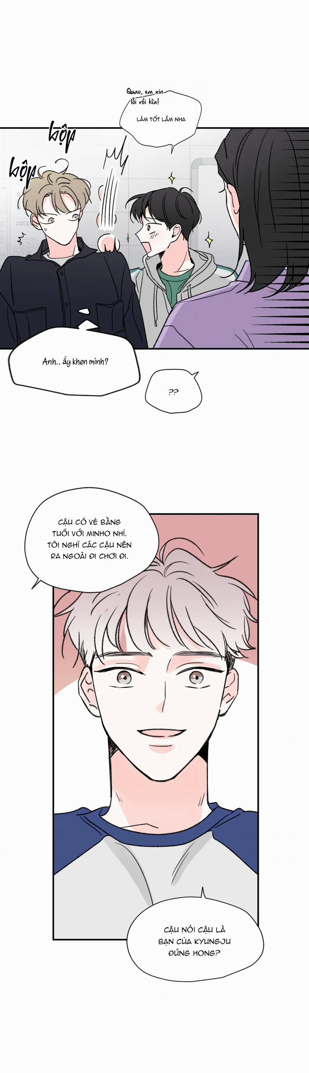 Đáng Để Chờ Đợi 8 trang 4