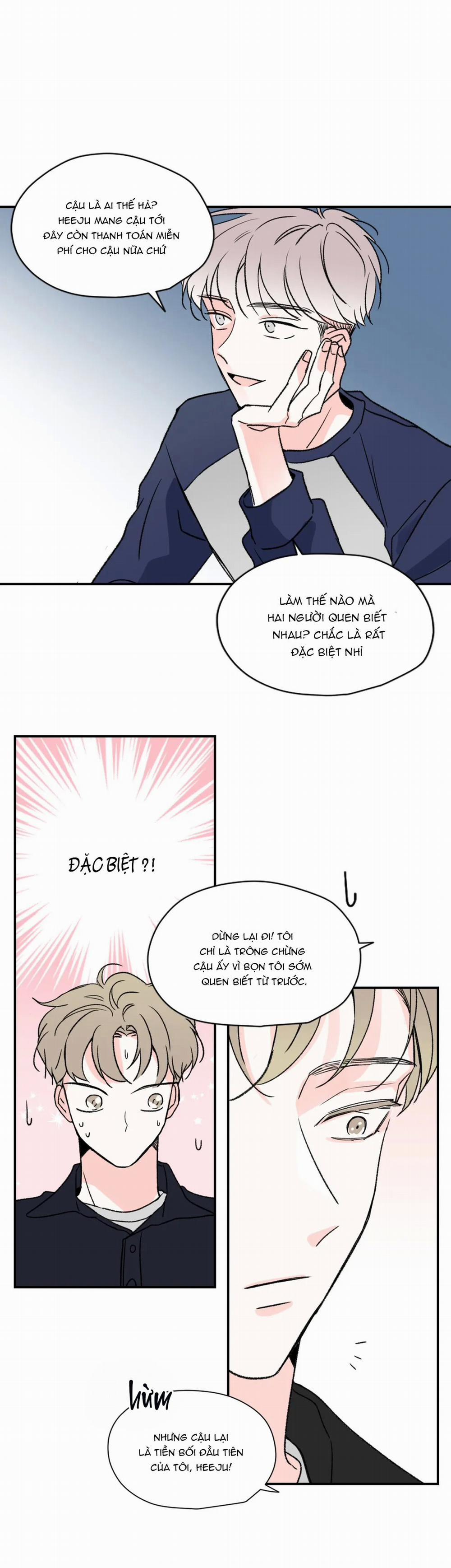 Đáng Để Chờ Đợi 8 trang 6