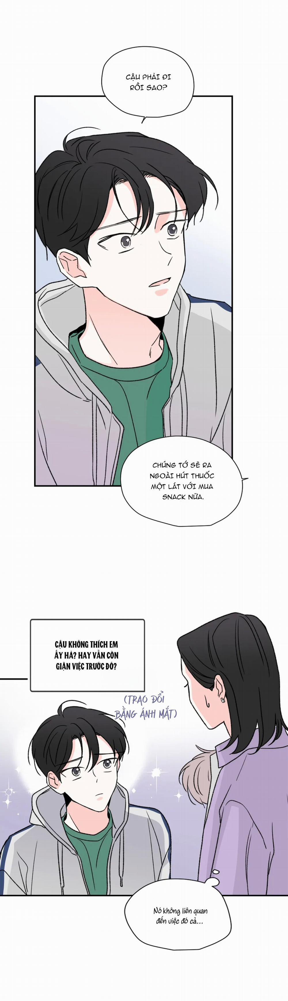 Đáng Để Chờ Đợi 8 trang 8