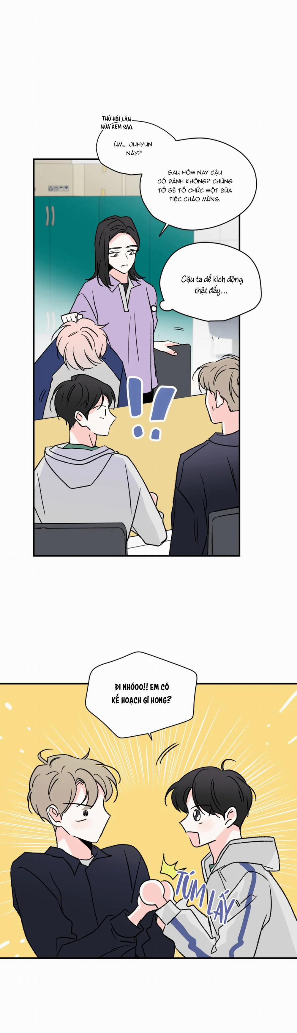 Đáng Để Chờ Đợi 8 trang 9