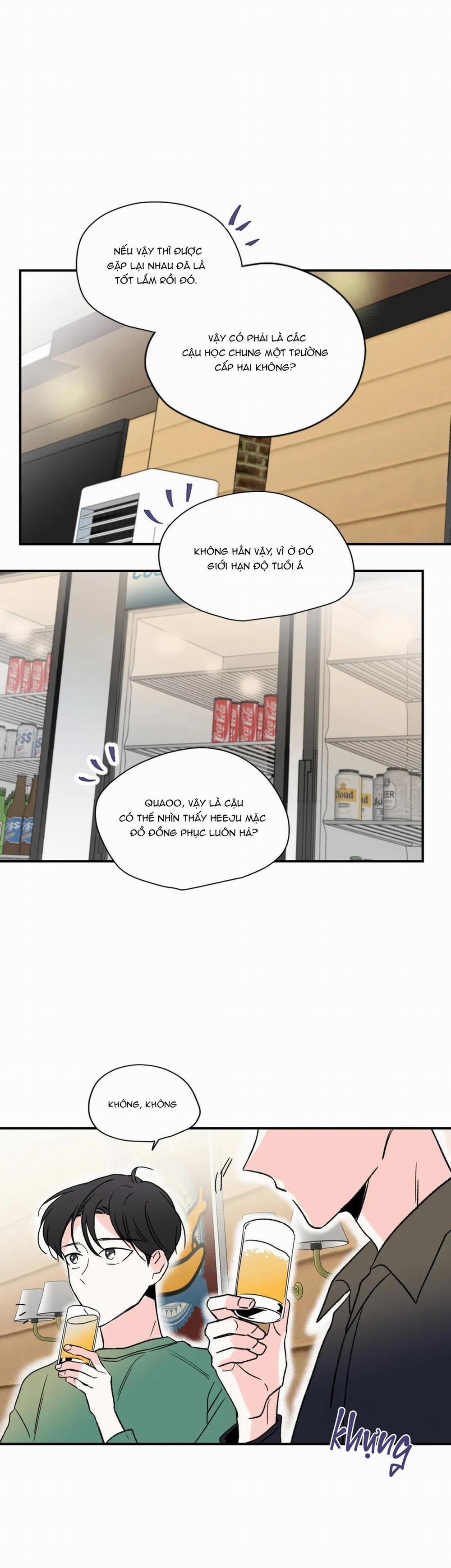 Đáng Để Chờ Đợi 9 trang 10