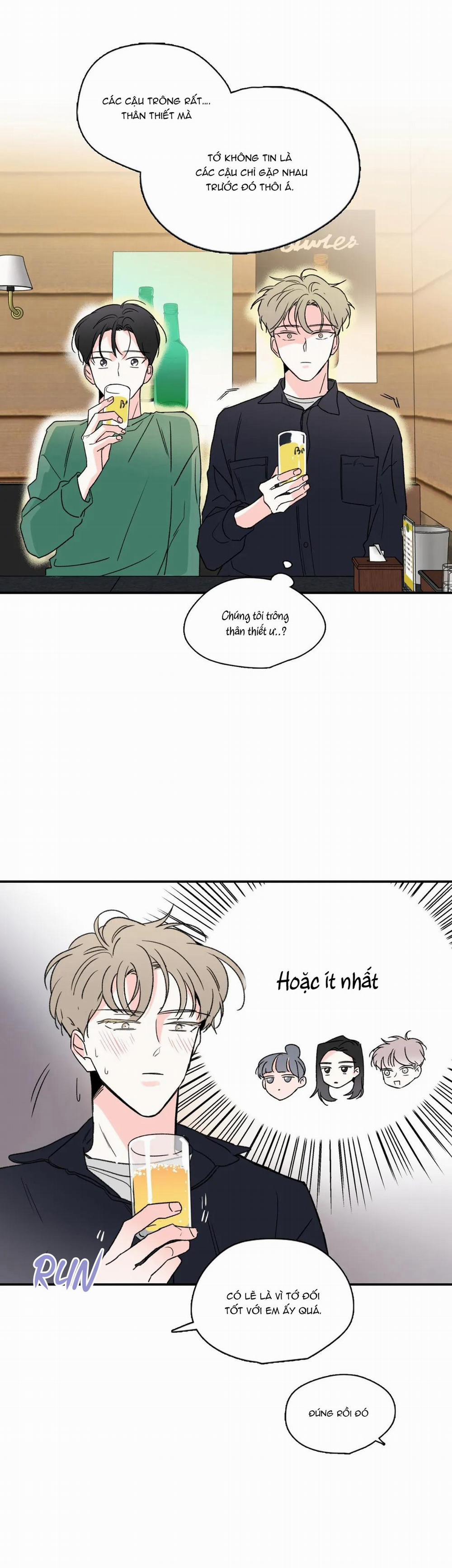 Đáng Để Chờ Đợi 9 trang 12