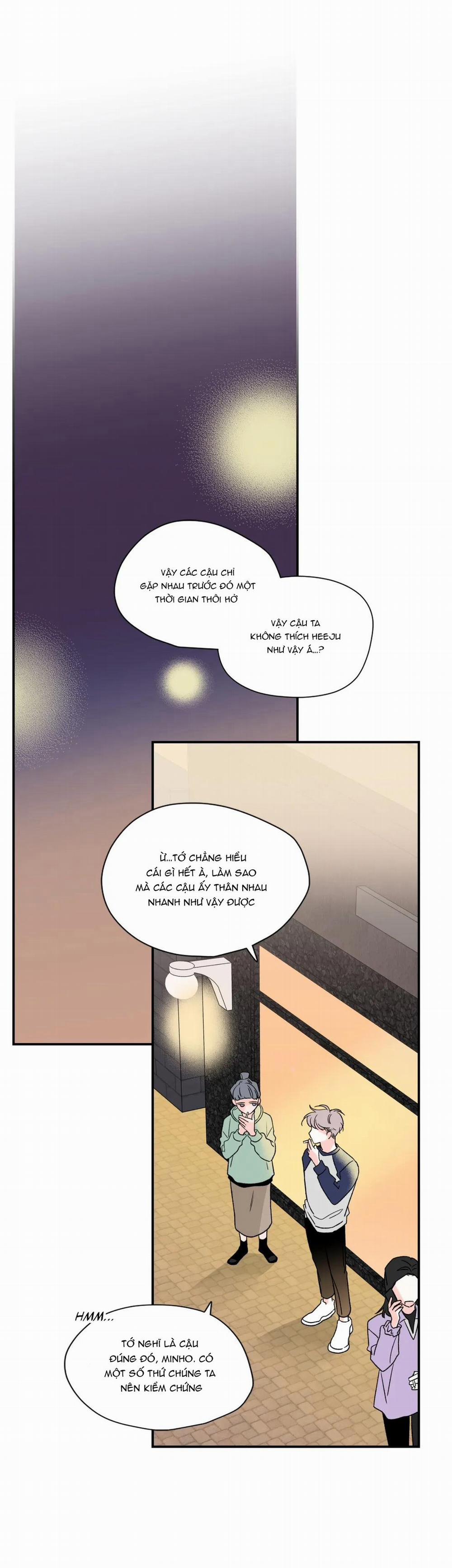 Đáng Để Chờ Đợi 9 trang 14