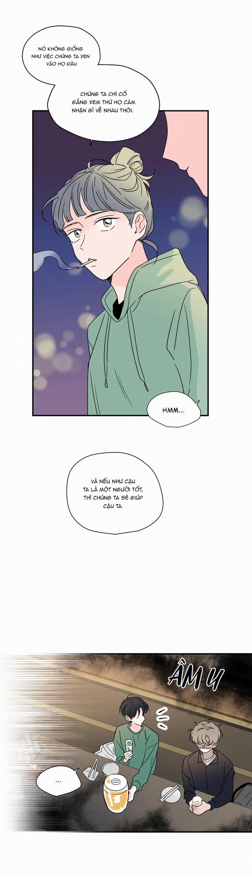 Đáng Để Chờ Đợi 9 trang 16