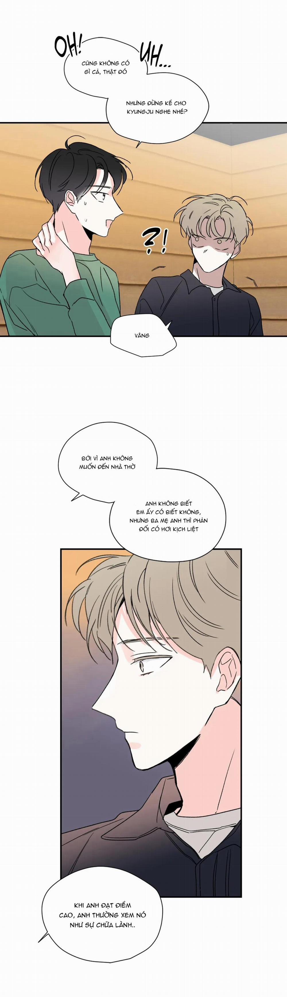 Đáng Để Chờ Đợi 9 trang 19