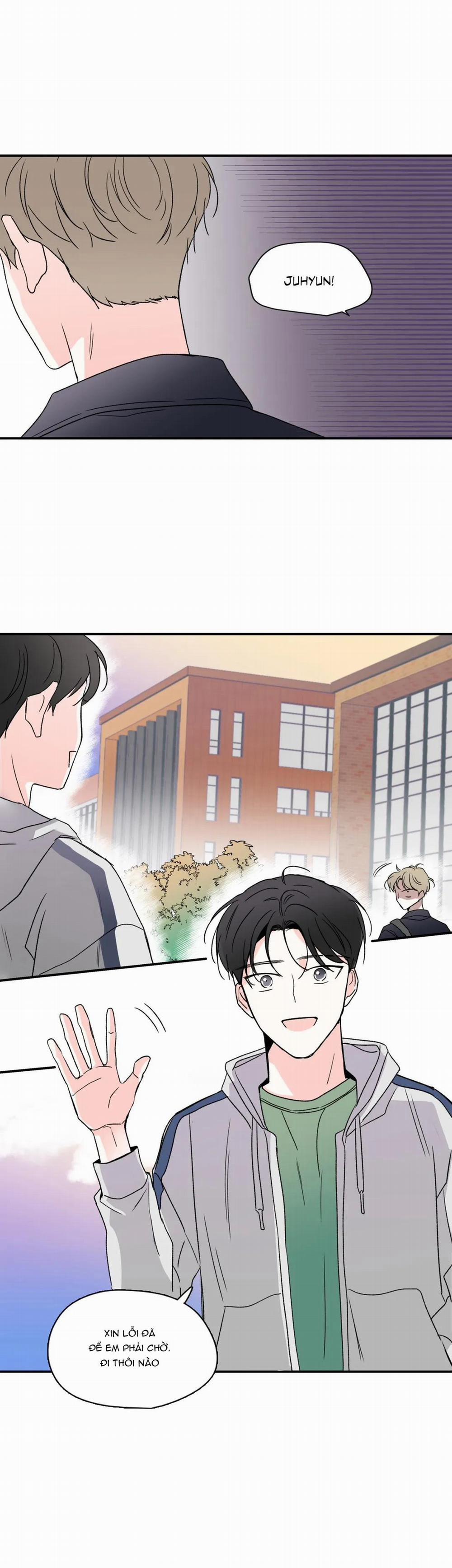 Đáng Để Chờ Đợi 9 trang 2