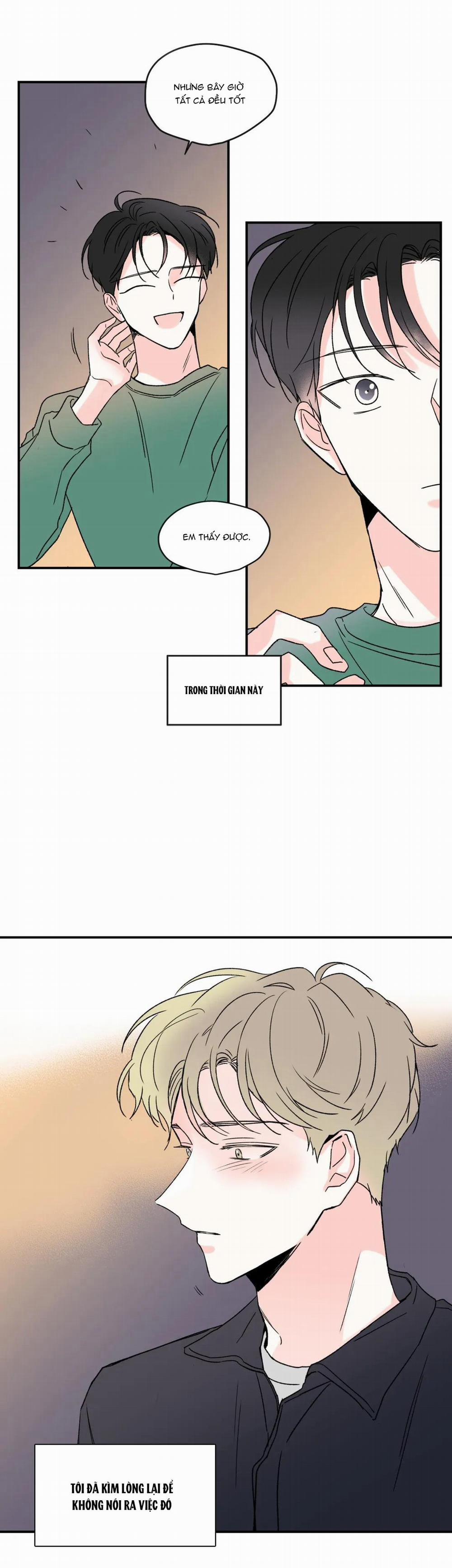 Đáng Để Chờ Đợi 9 trang 20