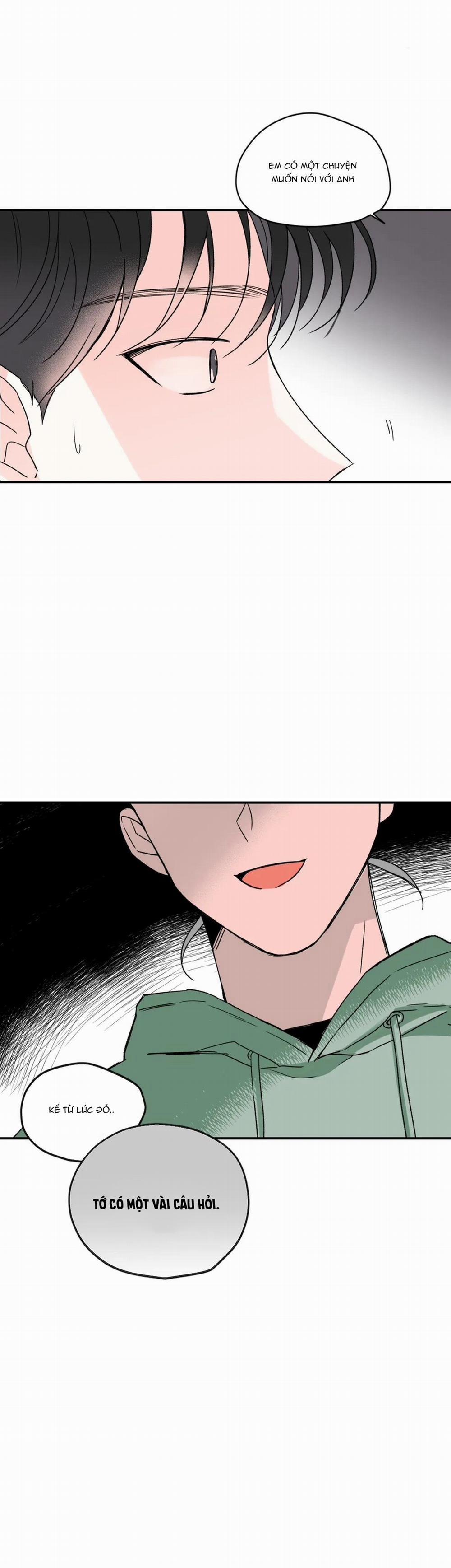 Đáng Để Chờ Đợi 9 trang 21