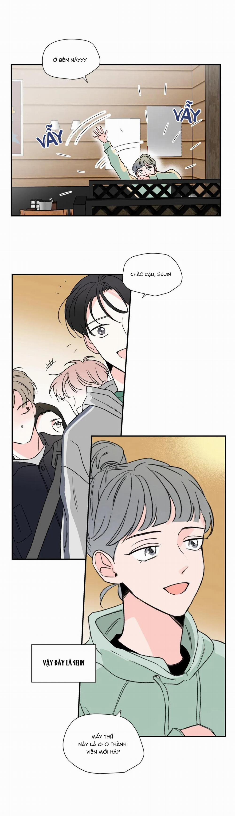 Đáng Để Chờ Đợi 9 trang 6