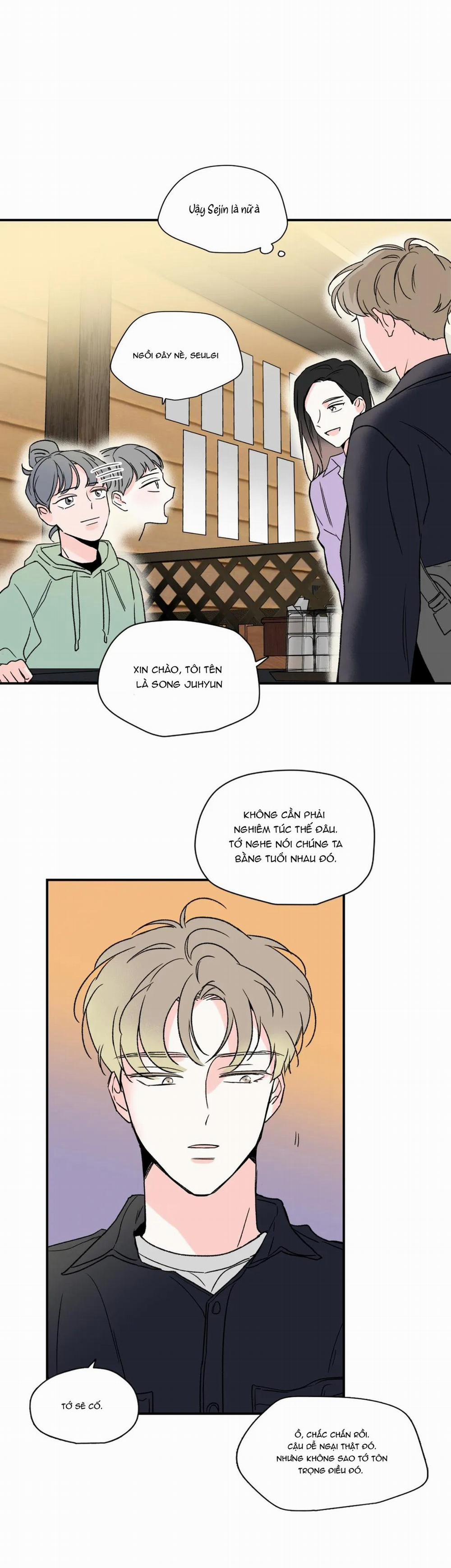 Đáng Để Chờ Đợi 9 trang 7