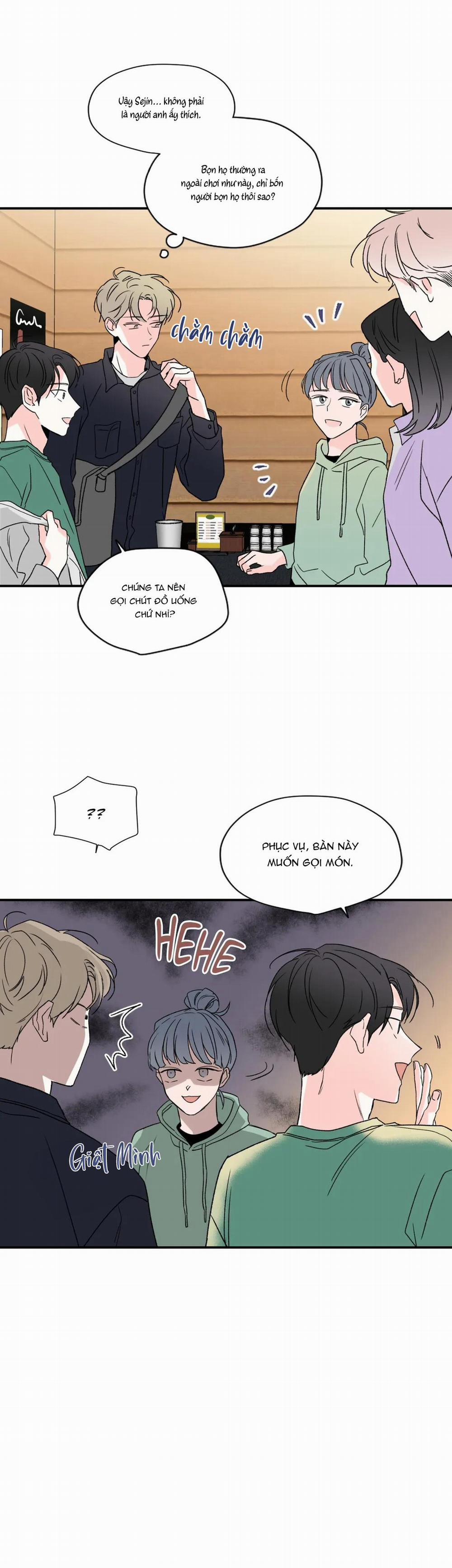 Đáng Để Chờ Đợi 9 trang 8