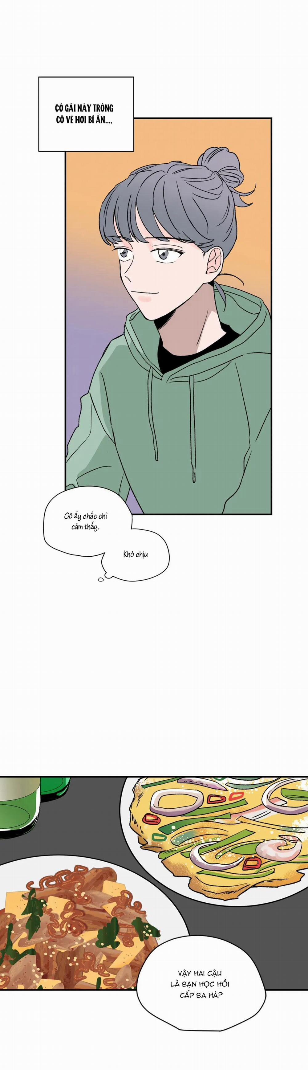 Đáng Để Chờ Đợi 9 trang 9