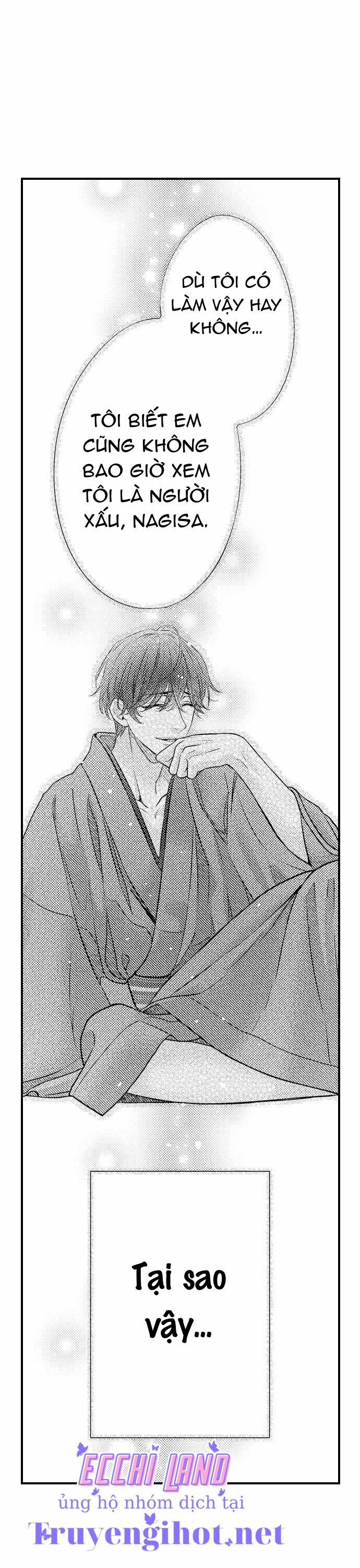 Dâng Hiến Trinh Tiết Cho Chàng Yakuza 12.2 trang 2