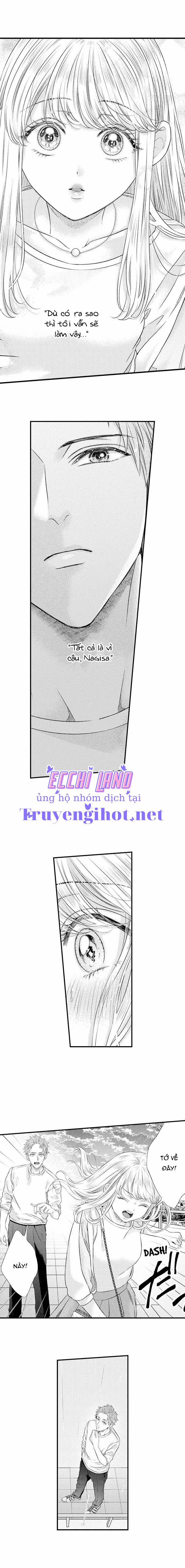 Dâng Hiến Trinh Tiết Cho Chàng Yakuza 13.1 trang 3