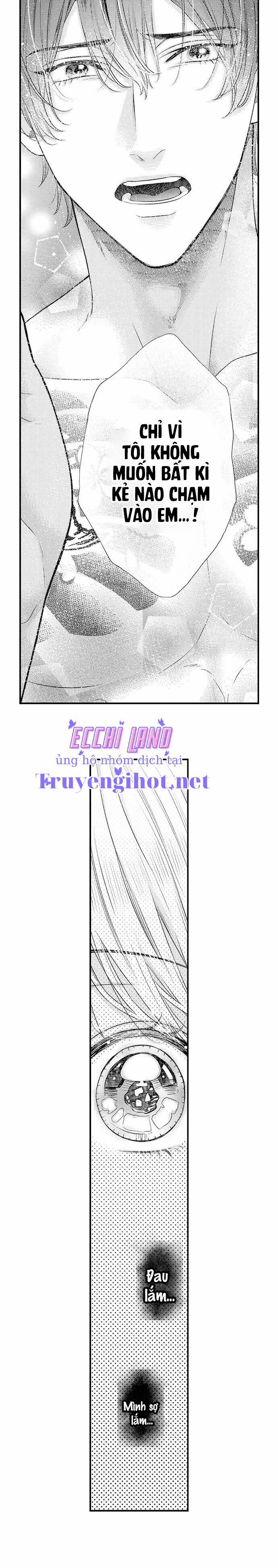 Dâng Hiến Trinh Tiết Cho Chàng Yakuza 14.2 trang 3