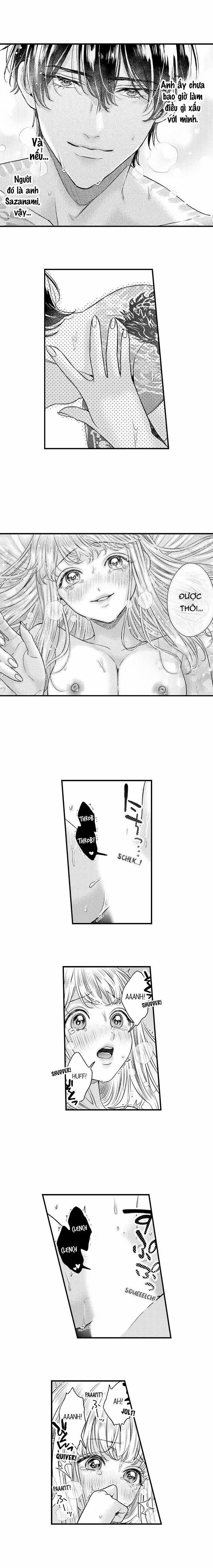 Dâng Hiến Trinh Tiết Cho Chàng Yakuza 18.1 trang 6