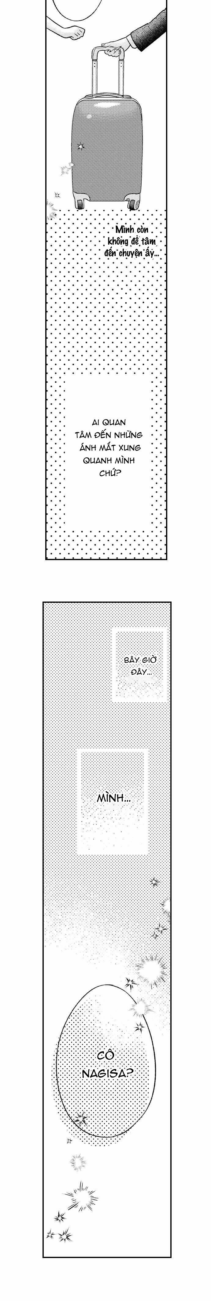 Dâng Hiến Trinh Tiết Cho Chàng Yakuza 19.1 trang 7