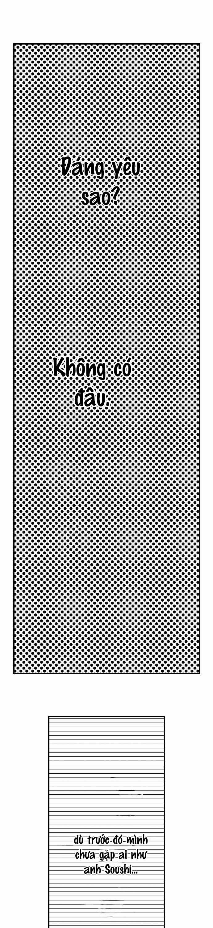 Dâng Hiến Trinh Tiết Cho Chàng Yakuza 22.1 trang 8