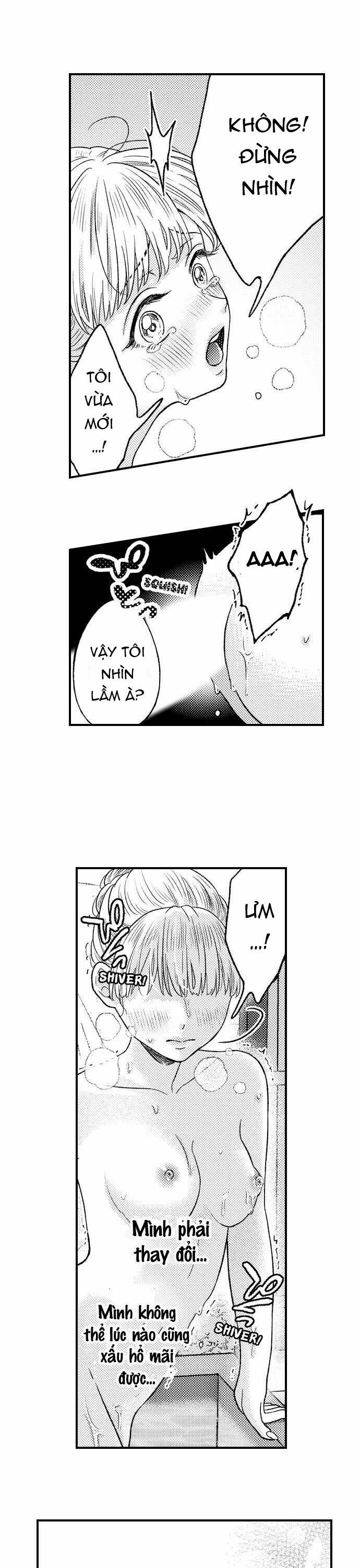 Dâng Hiến Trinh Tiết Cho Chàng Yakuza 23.1 trang 5