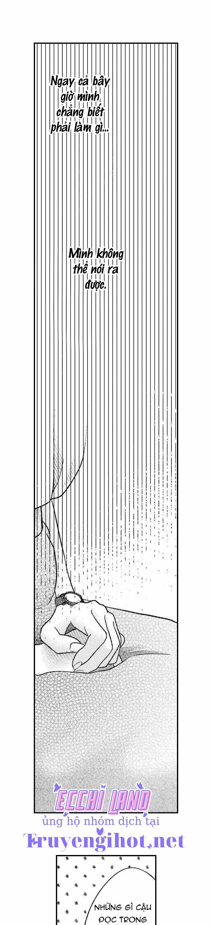 Dâng Hiến Trinh Tiết Cho Chàng Yakuza 28.1 trang 6